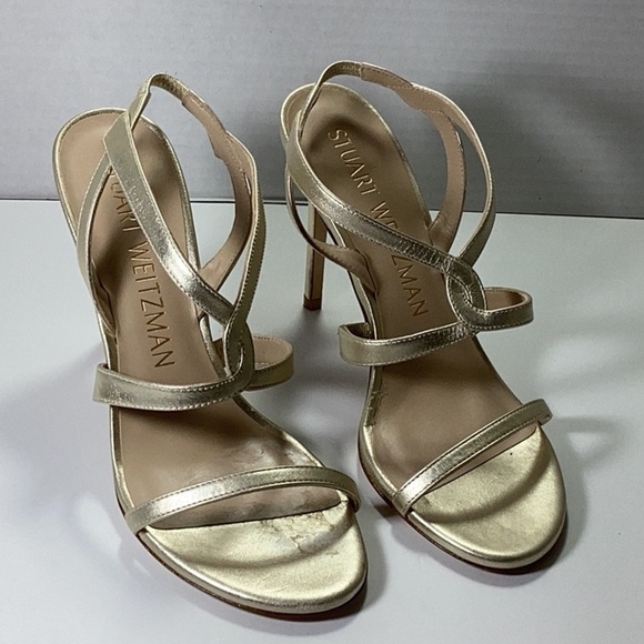 Soiree Heeled Sandal (Women)
STUART WEITZMAN - Picture 3 of 7